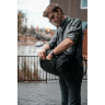Складная спортивная сумка MATADOR ON-GRID Weekender 25L черная MATOGW01BK